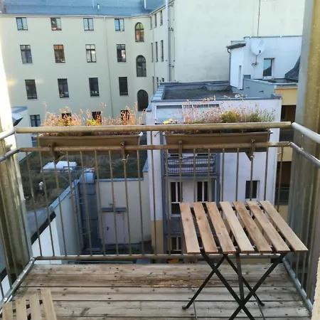Central Nest Appartement