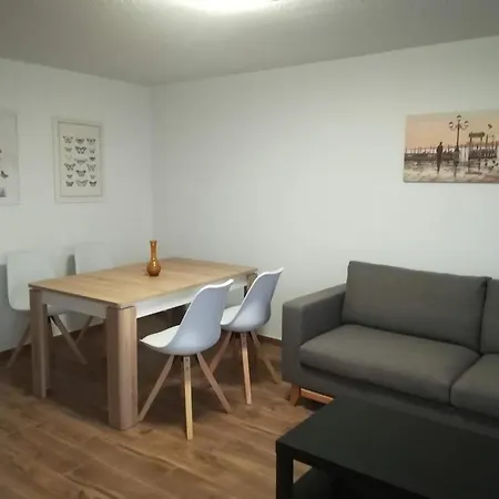 Appartement Central Nest Görlitz